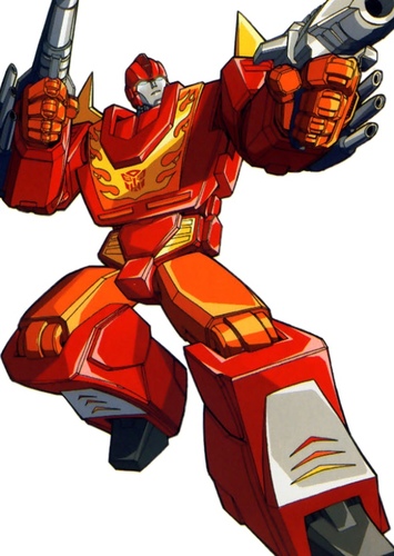 Hot Rod