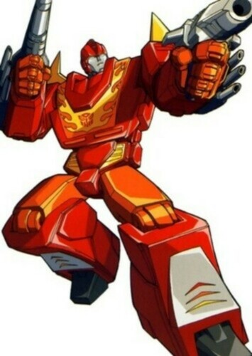 Hot Rod