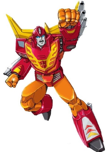 Hot Rod