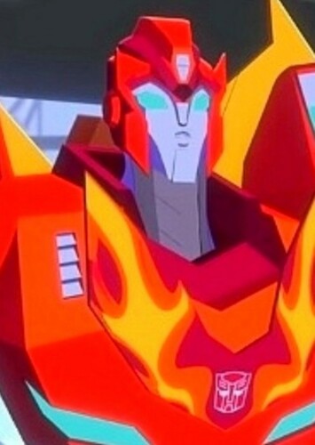 Hot Rod