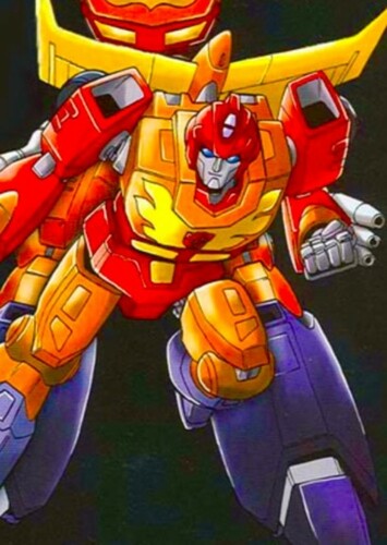 Hot Rod