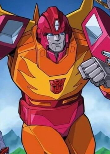 Hot Rod