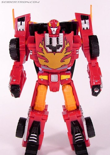 Hot Rod