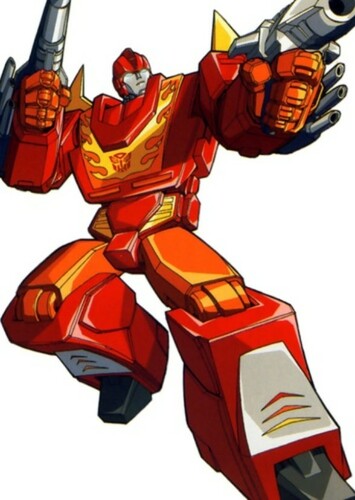 Hot rod