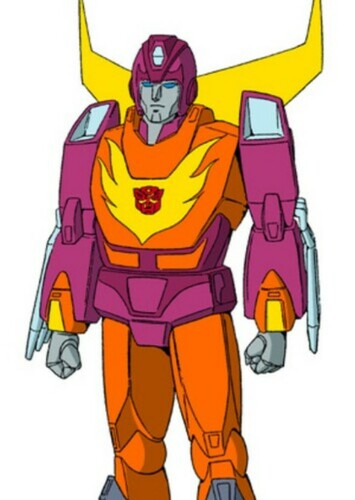 Hot Rod