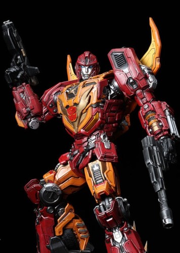 Hot Rod