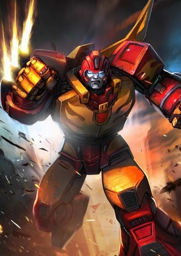 Hot Rod