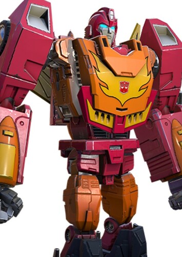 Rodimus prime