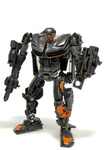 Hot Rod