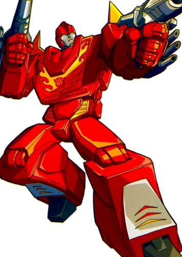 Hot Rod