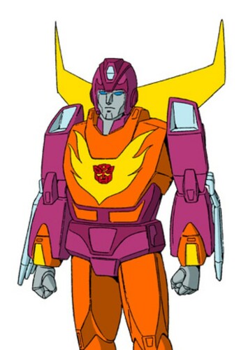 Hot Rod