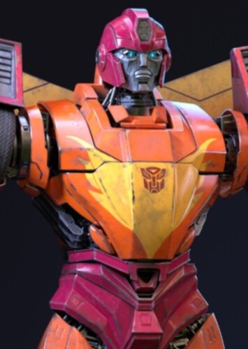 Hot rod
