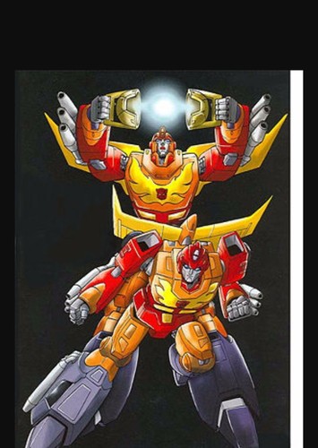 Hot rod