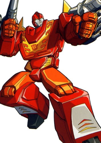 Hot Rod