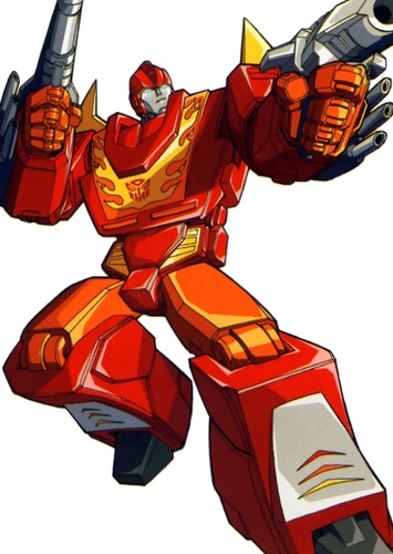 Hot Rod