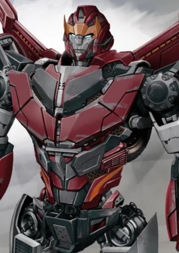 Rodimus Prime (Earth-2)