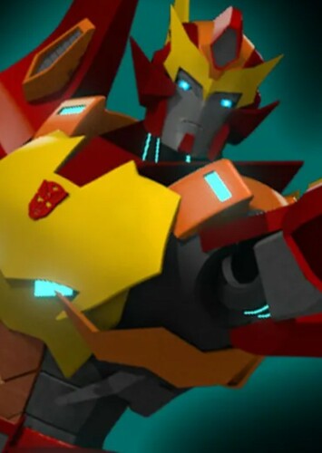 Hot Rod/Rodimus