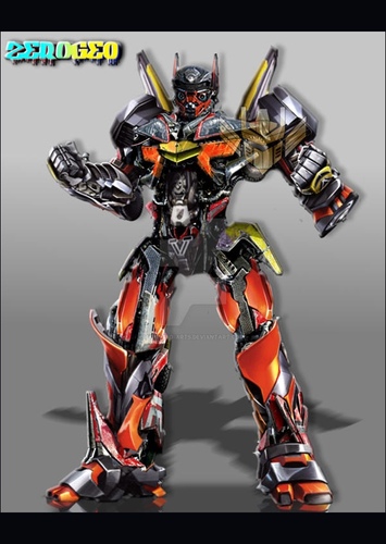 Hot Rod/Rodimus Prime