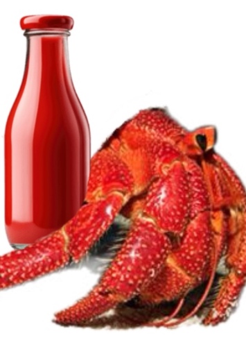 Hot Sauce Crab