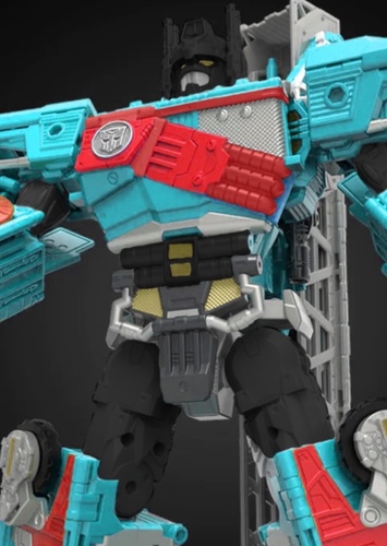 Hot spot prime
