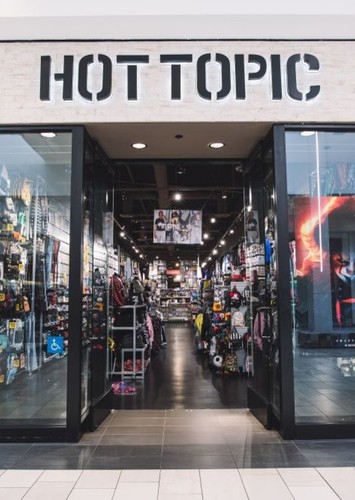 Hot Topic Manager