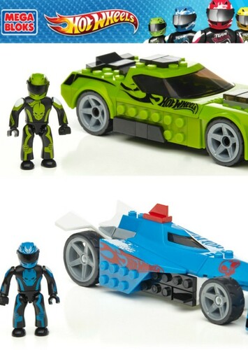 Hot Wheels Figure