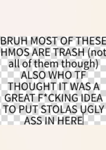 Hottest Male Characters