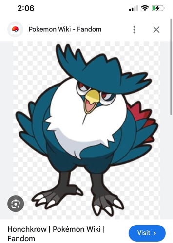 Hounchcrow