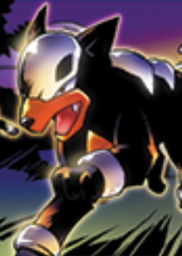 Houndour / デルビル