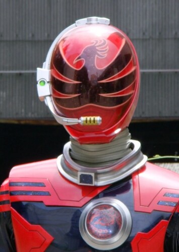 Houou Soldier