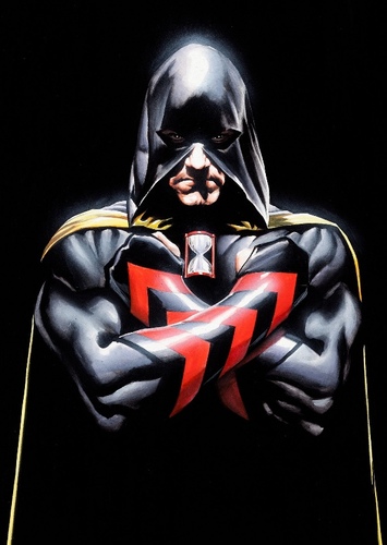Earth 2 Hourman (Rex Tyler)