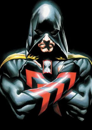 Hourman's Diagnosis: Drug Addiction