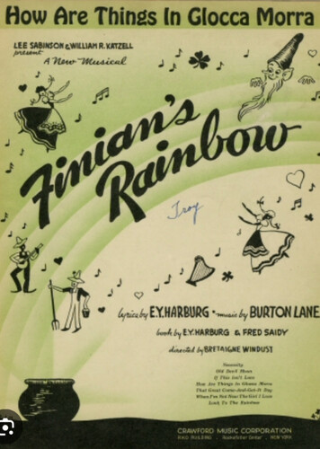 How Are Things in Glocca Morra? - Finian's Rainbow