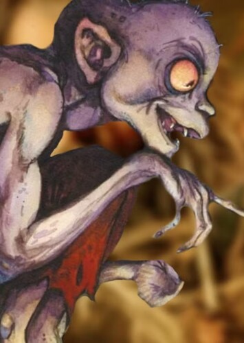 How to do Gollum, and other creatures