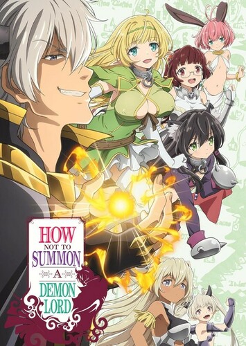 How Not To Summon A Demon Lord