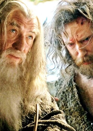 How to Gandalf or Men