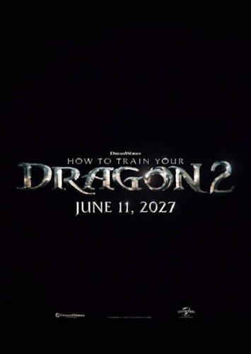 How to Train Your Dragon 2