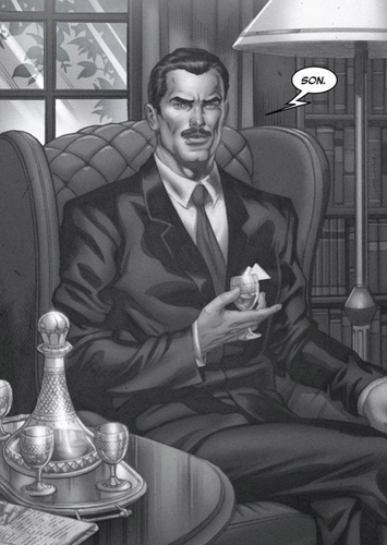 Howard Anthony Walter Stark