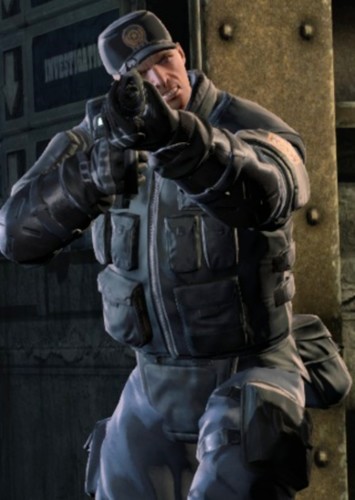 Howard Branden