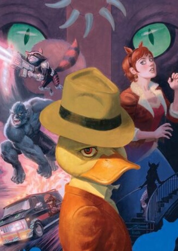Howard Duckson (Howard the Duck)