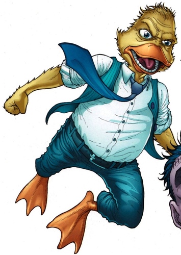 Howard Duckson (Marvel)