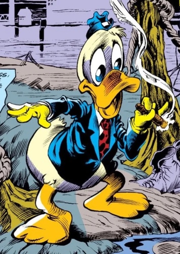 Howard the Duck (MCU)