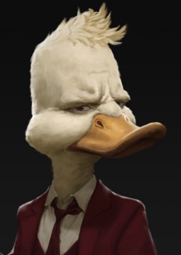 Howard o Pato