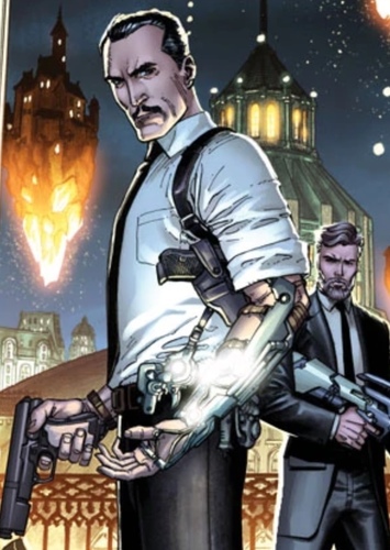 Howard Stark