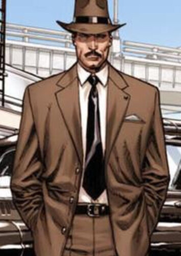 Howard Anthony Walter Stark