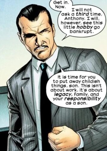 Howard Stark
