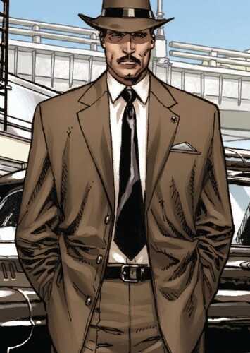 Howard Stark (Young)