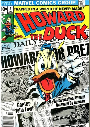 Howard The Duck