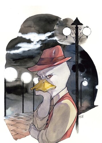 Howard the Duck