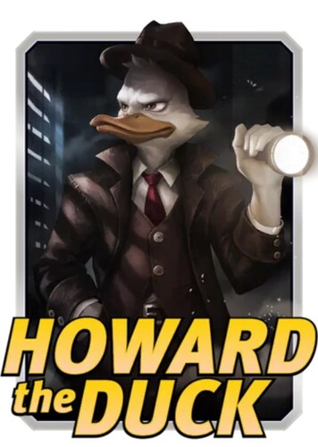 Howard, the Duck